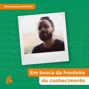 Próxima parada: UFRGS! Aluno de Publicidade e Propaganda é aprovado em Mestrado em Porto Alegre-RS