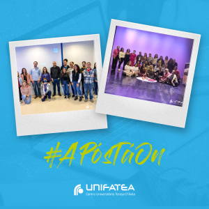 Eventos dos cursos de Educomunicação e Enfermagem Obstétrica e Ginecológica Pós-Graduação do UNIFATEA agitaram a manhã de sábado na instituição