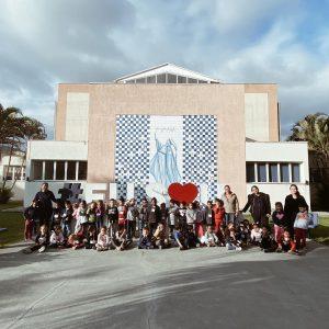 UNIFATEA recebe Escola Municipal Professora Hermínia Figueira