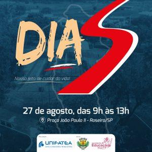 UNIFATEA chega até Roseira com mais uma edição do “DIA S””