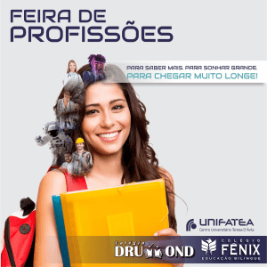 Está chegando a hora do vestibular e nós do UNIFATEA estamos indo ao encontro de vocês!