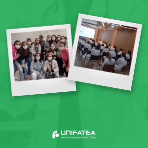 Alunos de enfermagem do UNIFATEA realizam imersão em Hospital e visita técnica em Residência Terapêutica