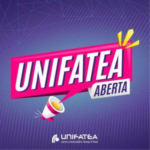 Vem aí UNIFATEA Aberta 2022
