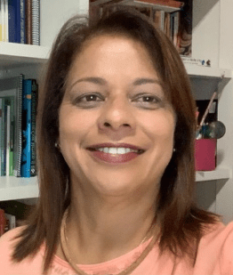 Foto de Maria Cristina Marcelino Bento