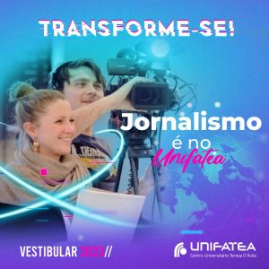 Jornalismo se mantém como uma das profissões mais procuradas pelos jovens