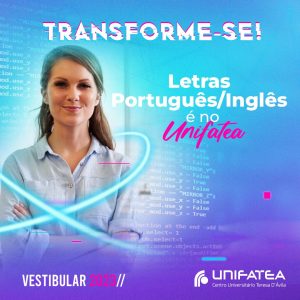 Curso de Letras forma profissionais transformadores em uma sociedade