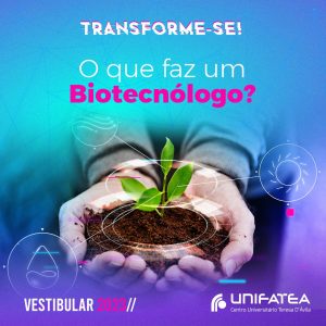 O que faz um biotecnólogo?