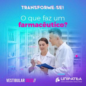O que faz um farmacêutico?