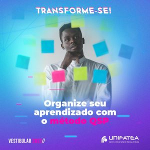 Conheça e organize seu aprendizado com o método QSP