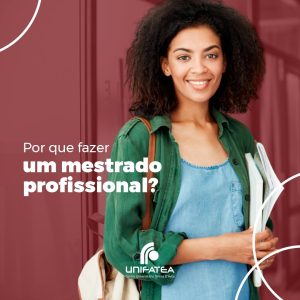 Por que fazer um mestrado profissional?