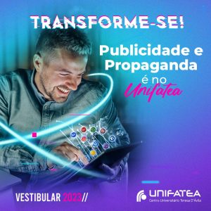Um mundo de possibilidades, esta é a visão do profissional de Publicidade e Propaganda