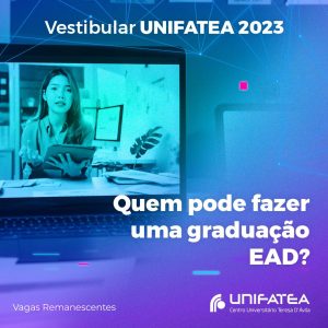 Quem pode fazer uma graduação EAD?