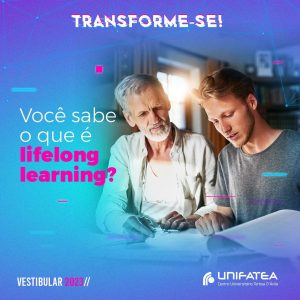 Você sabe o que é lifelong learning?
