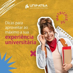 Dicas para aproveitar ao máximo a sua experiência universitária