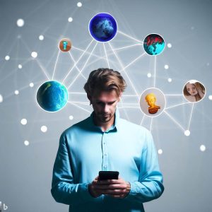 Rumo à presença plena: Uma reflexão pastoral sobre a participação nas redes sociais
