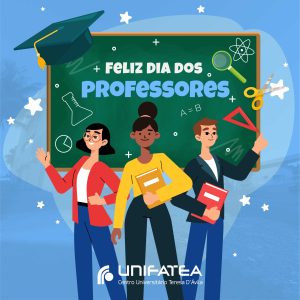 Feliz Dia dos Professores