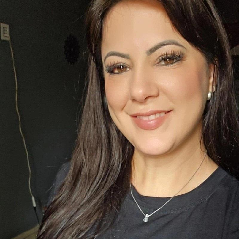 Foto de Aline Francisca de Souza