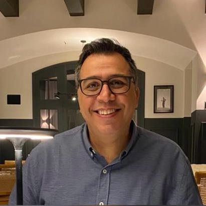 Foto da Coordenadora