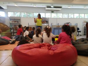 LETRAS: UMA FORMAÇÃO QUE VAI MUITO ALÉM DA SALA DE AULA