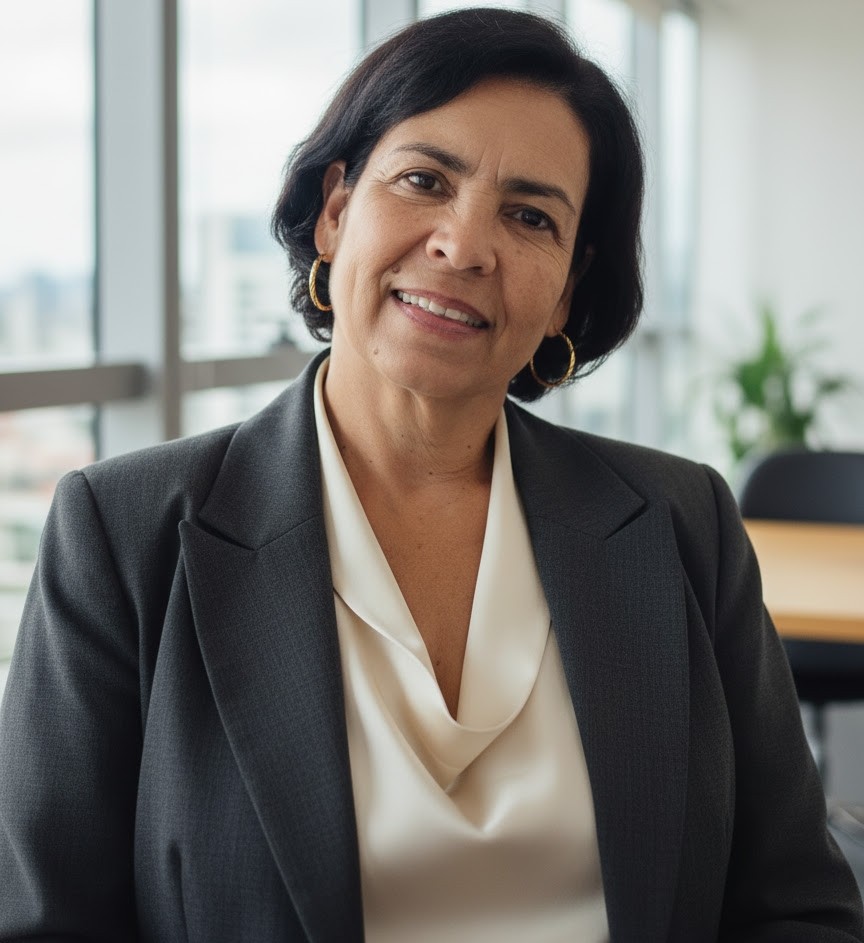 Foto de Denise Auxiliadora de Siqueira