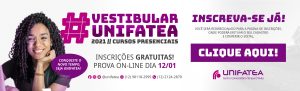 É o UNIFATEA te dando mais uma oportunidade para começar 2021 com estilo!